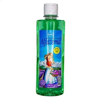 Colonia Alfazema 250ml - Halley Original - Artigo Religioso