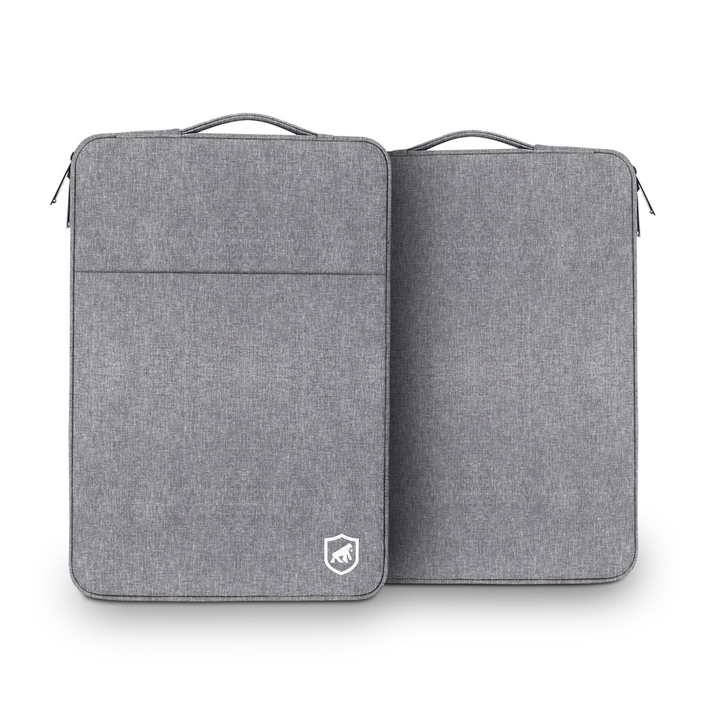 Capa Case Survivor Aveludada para Notebook com Alça e Bolso Externo 14 ...