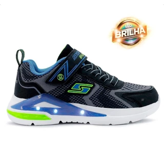 Tênis Skechers Tri Namics Infantil Original Com Nota Fiscal e Garantia