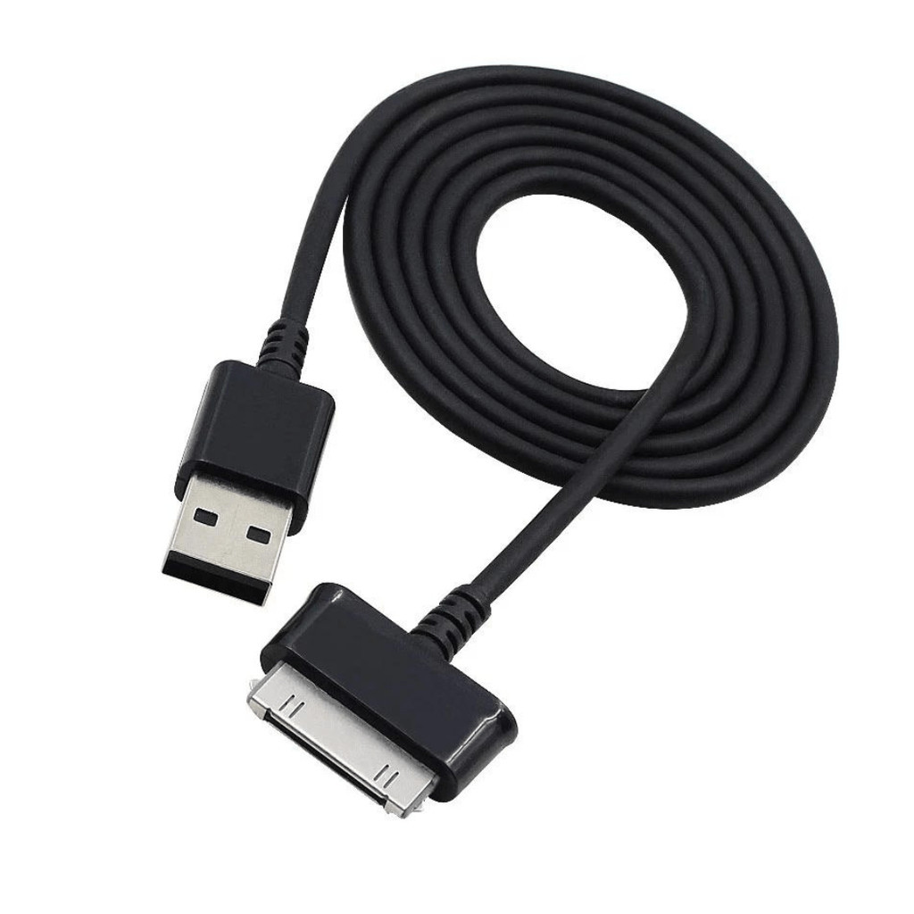 Kit 2 cabos carregador/dados usb tablet p1000 p3110 p3100