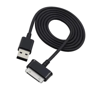 Kit 2 cabos carregador/dados usb tablet p1000 p3110 p3100