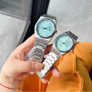 Relógio De Casal Super Player De Quartzo Versão Em Liga 40mm 35mm