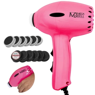 Pedicuro Lixa Eletrica Para Os Pés Profissional + 12 Lixas em Oferta na Shopee