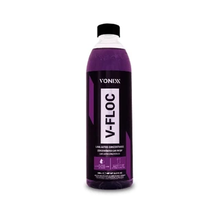 Shampoo Concentrado Automotivo Neutro V-floc 500ml Vonixx