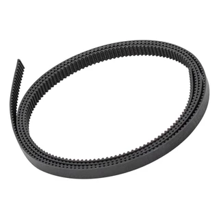 Correia Dentada GT2 6mm Passo 2mm Aberta 1 Metro (Cortado)