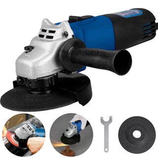Esmerilhadeira Angular 115 mm 4 1/2 820W 11000 rpm 110V