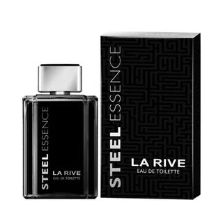 Steel Essence La Rive Eau de Toilette - Perfume Masculino 100ml