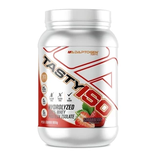 Tasty Iso Whey Isolado Pote 900g - Adaptogen