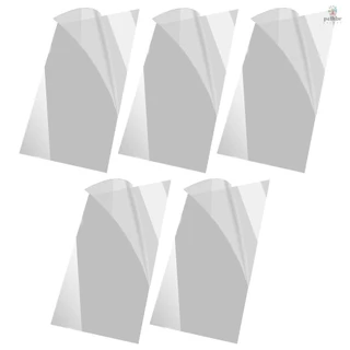 Filme De Liberação FEP Creality 5PCS 286x198x0,15mm Para Impressora HALOT-MAGE PRO/LCD Resina 3D E Outros Produtos De 10 Polegadas