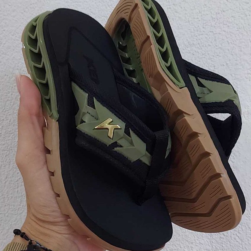 Chinelo INFANTIL Kenner Rakka Diamund Diamante L7 MODELO VERÃO 2023 ...