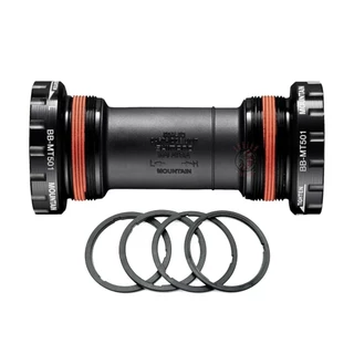 MOVIMENTO CENTRAL SHIMANO BB-MT501 - HOLLOWTECH / INTEGRADO