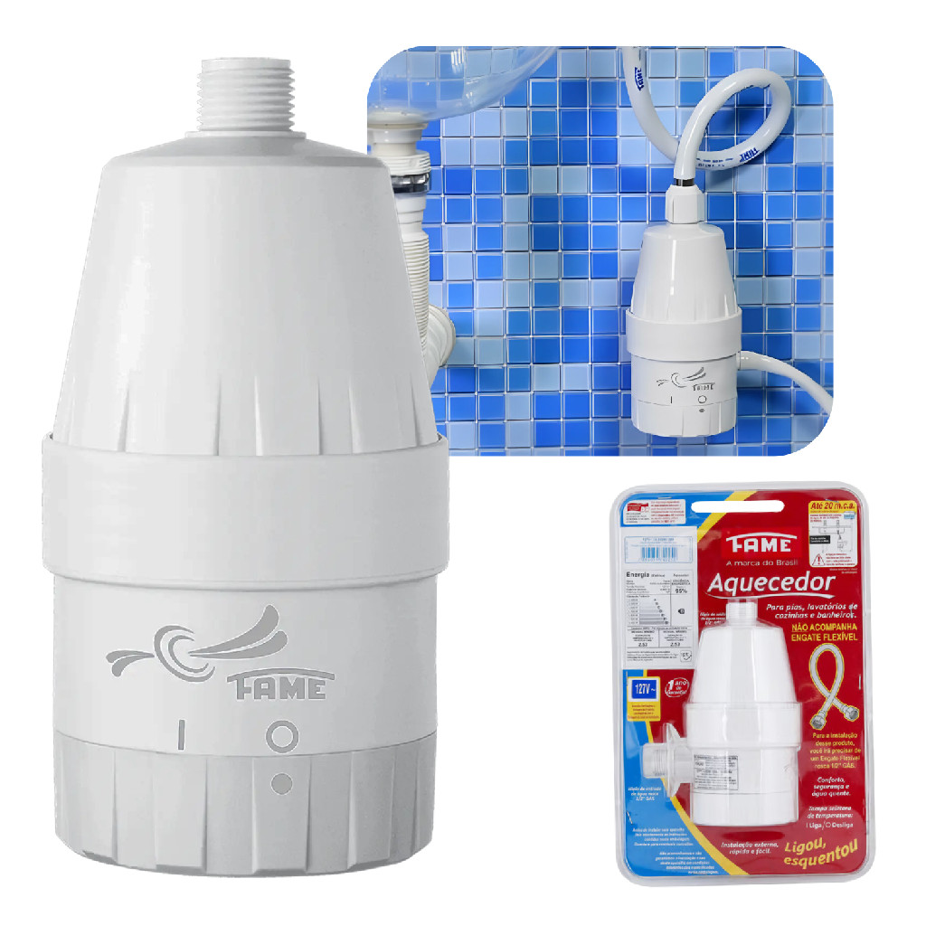 Aquecedor 10 Amperes: Onde Comprar | BuscaProdutos