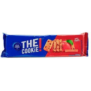 biscoito português dancake apple strudel pacote 150g