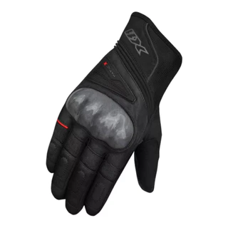 Luva Tatic X Moto Motoboy Motoqueiro Proteção Frio Preta Tamanho P