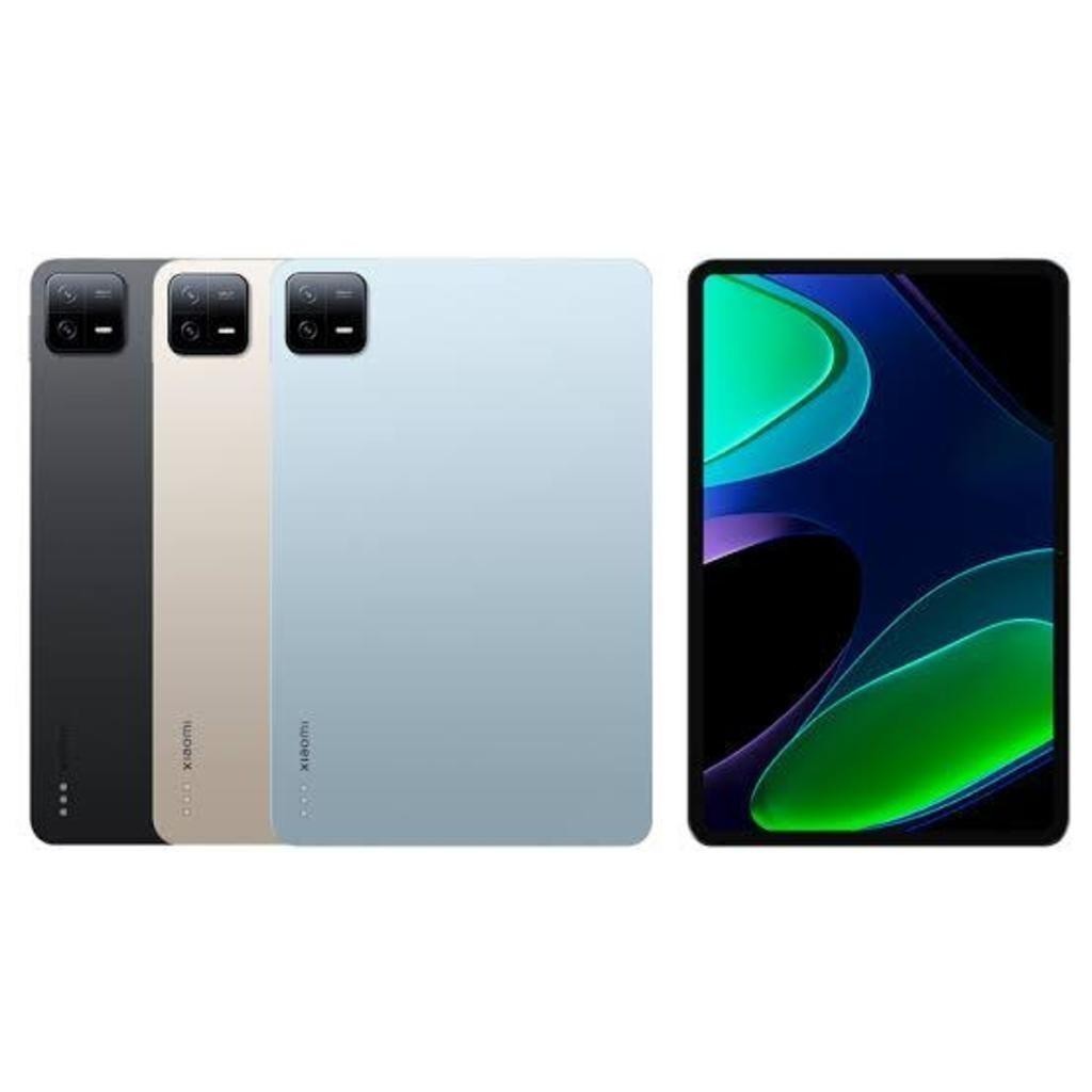 Tablet Xiaomi MI Pad 6 256GB 8GB Ram Wifi Versão Global