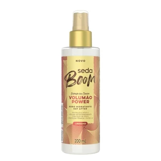 Finalizador Capilar Seda Boom Volumão Power 200ml