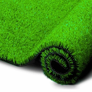 5m² Tapete Grama Sintetica Decorativa Artificial 2m x 50cm