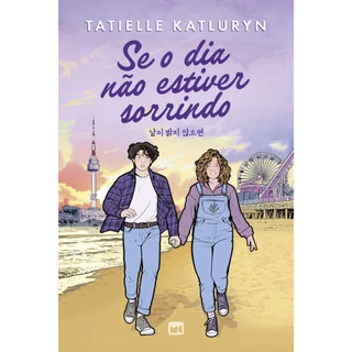 Se o dia não estiver sorrindo | Tatielle Katluryn em Oferta na Shopee