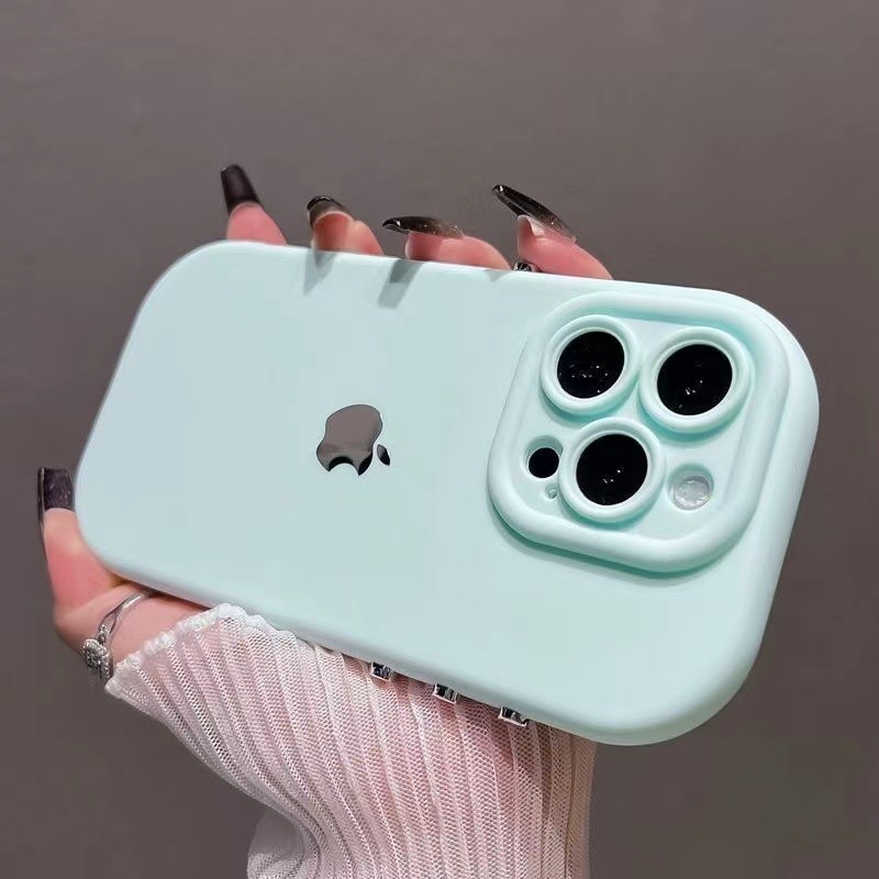 Deluxe iridescente softshell Case Capa Capinha De Celular Para
