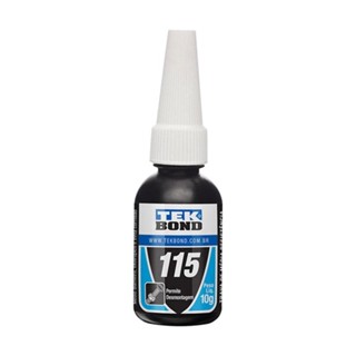 Adesivo vedador anaeróbico com 10 gramas - MM115 - TekBond