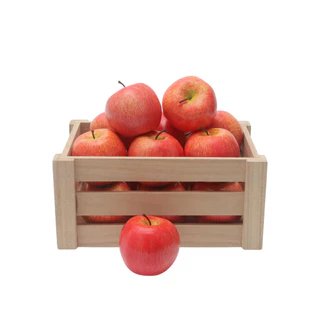 Kit Frutas Artificiais Para Decoração - Maçã