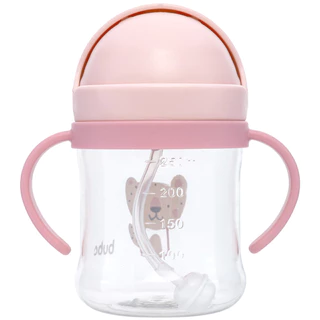 Copo Com Válvula Anticólica 250ml Oncinha - Buba