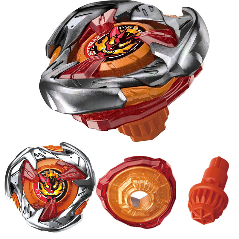 Gyro X UX-02 Hell Shammer 3-70H Xtreme Com Conjunto De Pega De