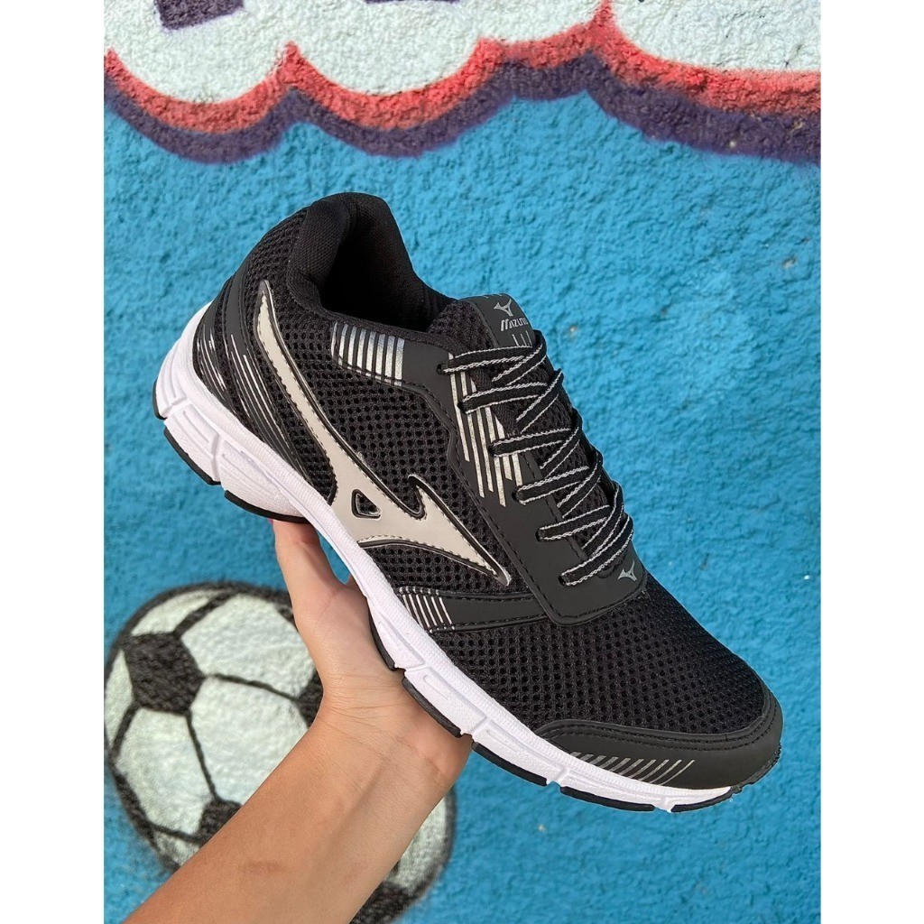 Tênis Masculino Casual Esportivo Academia Corrida Caminhada Leve Lançamento Do 38 Ao 43 top Bonito Tenil