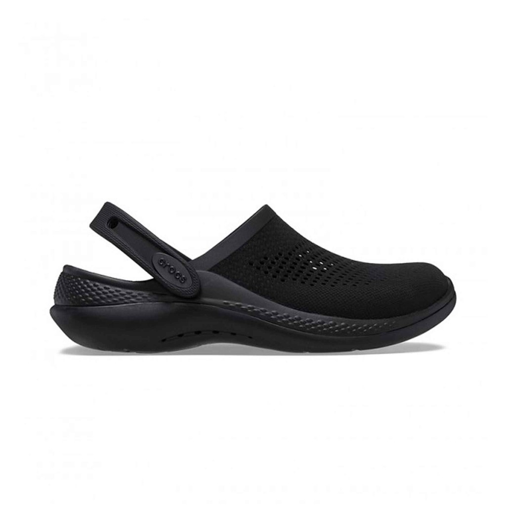 Crocs Literide 360 Clog Preto 206708 Masculino Adulto | Shopee Brasil