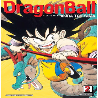 Dragon Ball (VIZBIG Edition) - Vol. 2 autor Akira Toriyama