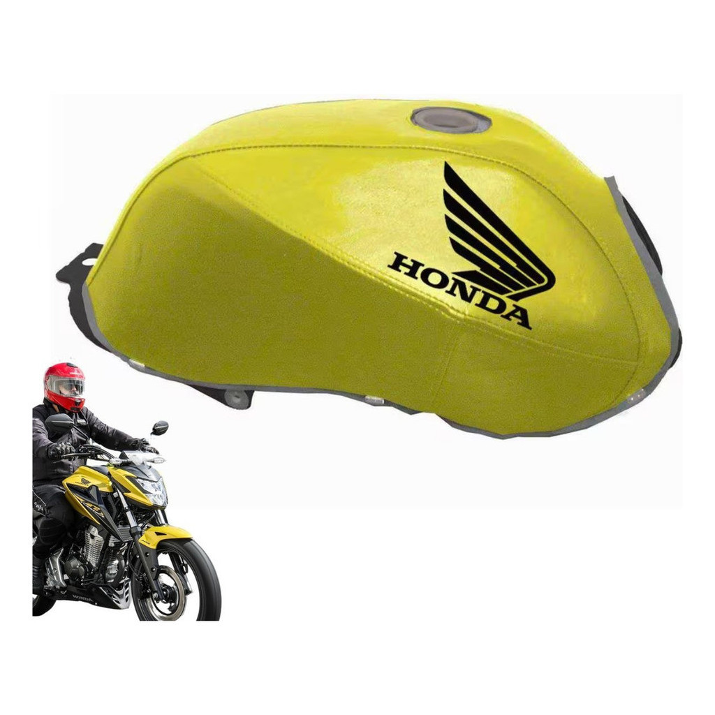 Capa Proteção De Tanque Cb 300r Am | Shopee Brasil