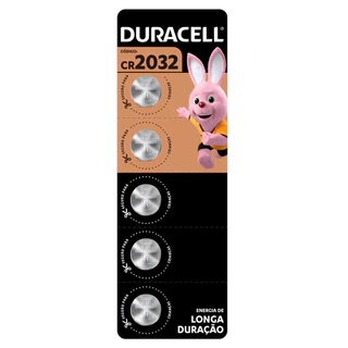 Bateria Cr2032 Duracell: Onde Comprar | BuscaProdutos