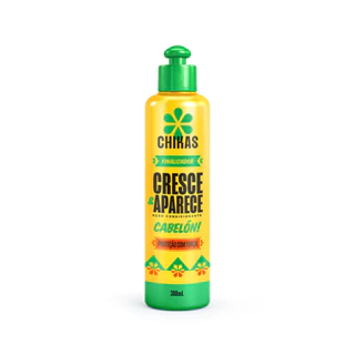 Finalizador Chikas Cresce e Aparece - 300mL