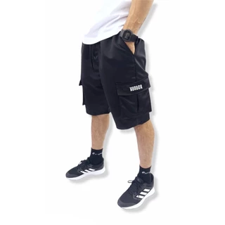 Bermuda Cargo Corta Vento Verão Hunter Masculina 5 Bolsos Skate