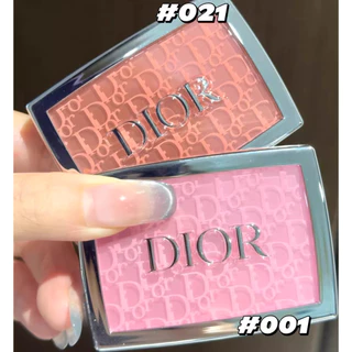 Dio blusher Em Pó/backstage Fundo Do Antigo Alívio Monocromático Maquiagem Brilhante (5 Cores Opcionais)