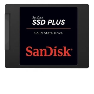 SSD SanDisk PLUS 2.5 240GB SATA III 440Mb/s