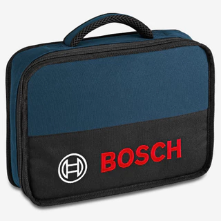 Bolsa De Transporte Para Ferramentas E Multiuso Bosch Cor Azul