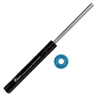 Mola Gás Ram 80kg Reposição p/ CBC Nitro X1000 X1300 Nitro Six + Bucha Retentor PU Quickshot