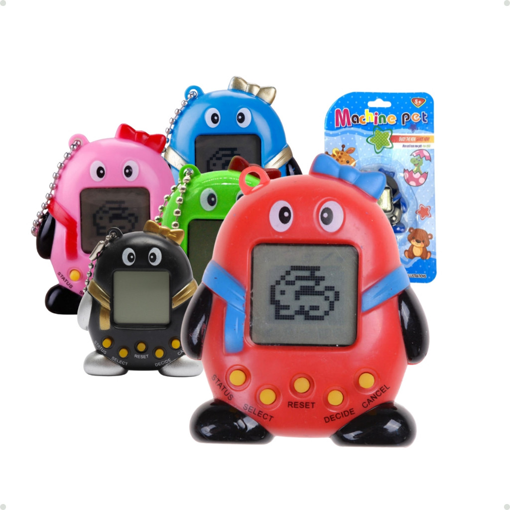 Tamagotchi Anos 90 em Oferta | Shopee 2026