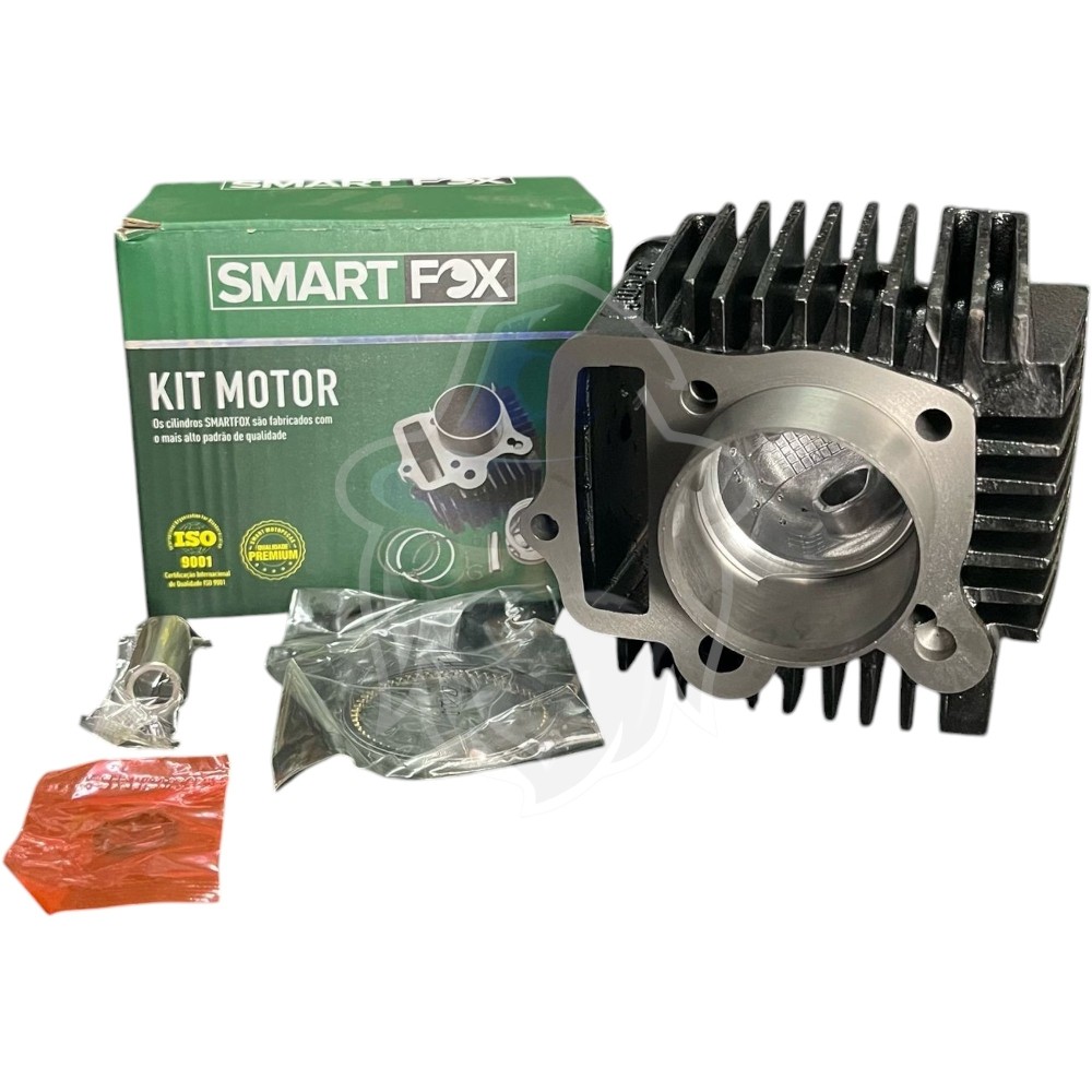 Kit Motor Honda C100 Dream E Biz 100 Smart Fox | Shopee Brasil