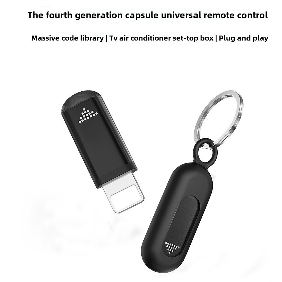 Controle Remoto Universal para Celular Transmissor Infravermelho ...