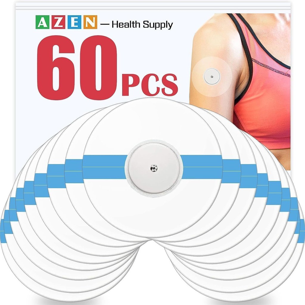 30Pcs Freestyle Libre Adhesive Patches Sensor Covers Waterproof ...
