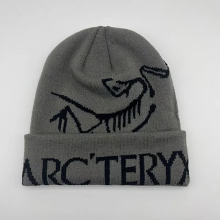 Moda Padrão Gorro Bonés Inverno Malha Chapéu Impresso Jacquard Gorros