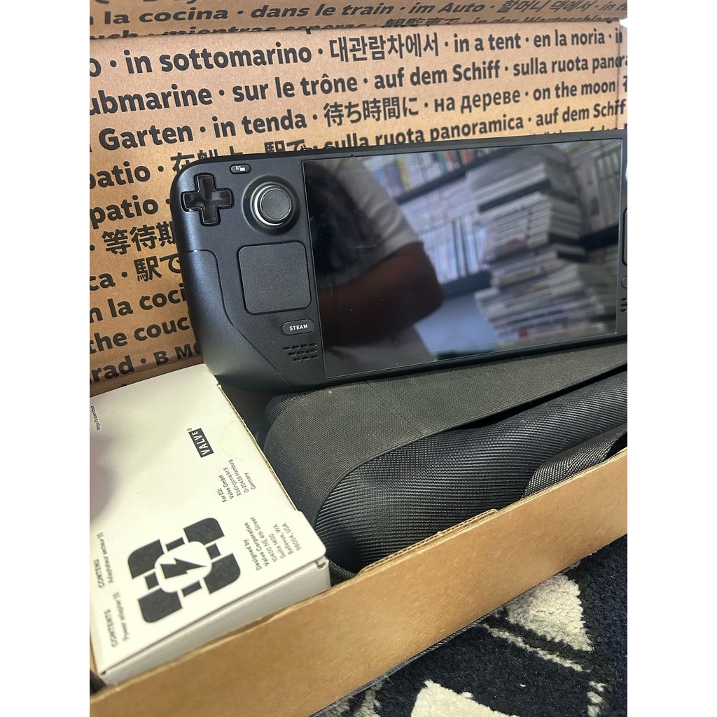 Steam Deck 64gb