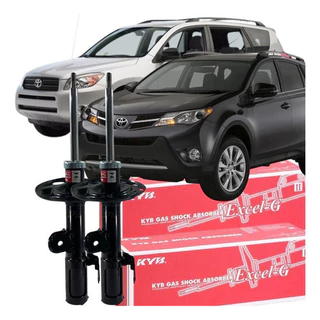Par Amortecedor Novo Original Rav4 2.0 2.4 2006 2013 em Oferta na Shopee