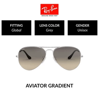 Óculos De Sol Da Moda Ray-Ban Aviator Large Metal-RB3025 003/32-De Alta Qualidade