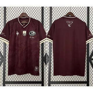 Novos 24-25Release Camisa De Futebol Manga Curta Atlético Mineiro Edição Especial Equipes