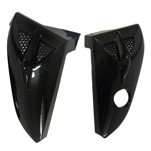 Aba Tanque Preto Ybr125 02/04 Par