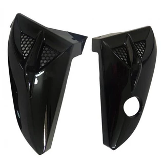 Aba Tanque Preto Ybr125 02/04 Par