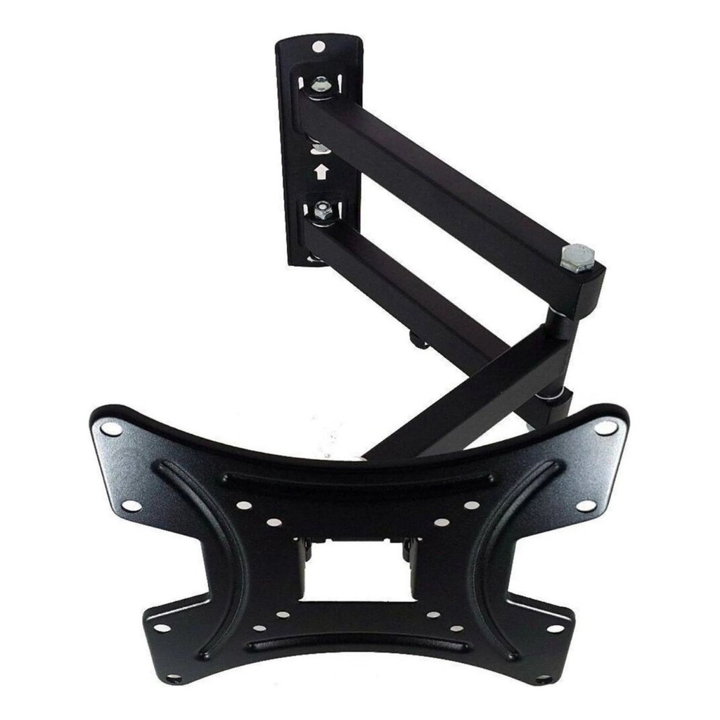 Suporte Tri Articulado Para Tvs De 17 '' A 42'' Monitor OR-SP83 e 17 ...